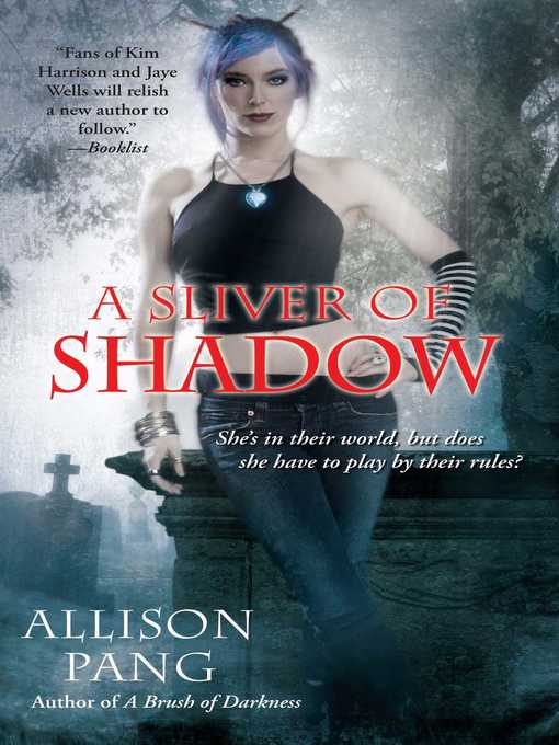 Title details for A Sliver of Shadow by Allison Pang - Available